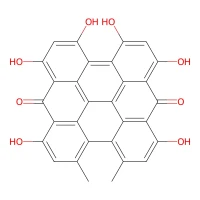 Hypericin, 98% CAS 548-04-9