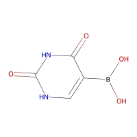 Uracil-5-boronic acid, 95% CAS 70523-22-7