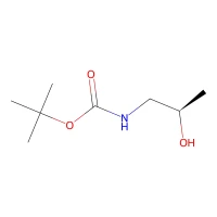 (R)-1-(Boc-amino)-2-propanol, 98% CAS 119768-44-4