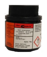 Czerń eriochromowa T CAS 1787-61-7