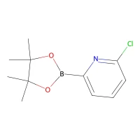 6-Chloropyridine-2-boronic acid pinacol ester, tech. 90% CAS 652148-92-0