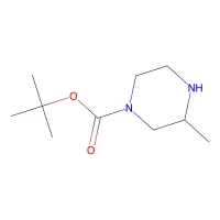 (S)-(-)-1-Boc-3-methylpiperazine, 98% CAS 147081-29-6