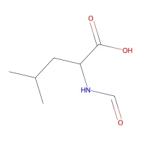 N-Formyl-L-leucine, tech. 90% CAS 6113-61-7
