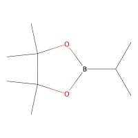Isopropylboronic acid pinacol ester, 98% CAS 76347-13-2