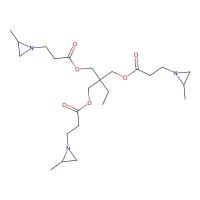 Trimethylolpropane tris[3-(2-methylaziridin-1-yl)propionate] CAS 64265-57-2