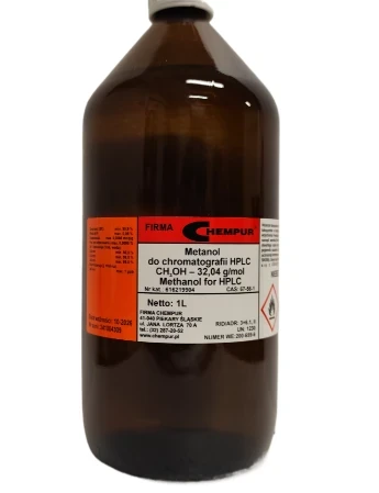 Metanol do HPLC CAS 67-56-1
