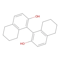 (R)-(+)-5,5',6,6',7,7',8,8'-Octahydro-1,1'-bi-2-naphthol, 98%, 99+% ee CAS 65355-14-8