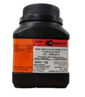 Bezwodnik kwasu chromowego czda CAS 1333-82-0