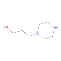 1-(3-Hydroxypropyl)piperazine, 98% CAS 5317-32-8