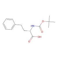 (S)-2-(Boc-amino)-4-phenylbutyric acid, 98% CAS 100564-78-1