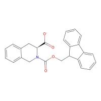 (S)-N-Fmoc-1,2,3,4-tetrahydroisoquinoline-3-carboxylic acid, 95% CAS 136030-33-6