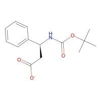 (S)-3-(Boc-amino)-3-phenylpropionic acid, 95% CAS 103365-47-5