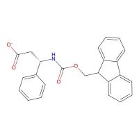 (R)-3-(Fmoc-amino)-3-phenylpropionic acid, 95% CAS 220498-02-2