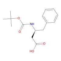 (S)-3-(Boc-amino)-4-phenylbutyric acid, 95% CAS 51871-62-6
