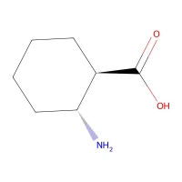 (1R,2R)-2-Aminocyclohexanecarboxylic acid, 97% CAS 26685-83-6