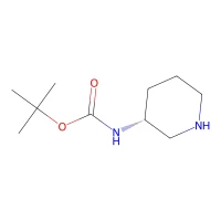 (R)-3-(Boc-amino)piperidine, 97% CAS 309956-78-3