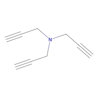 Tripropargylamine, 97% CAS 6921-29-5