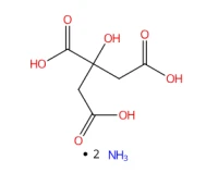 Di-amonu wodorocytrynian cz CAS 3012-65-5