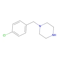 1-(4-Chlorobenzyl)piperazine, 98% CAS 23145-88-2