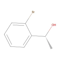 (R)-(+)-1-(2-Bromophenyl)ethanol, 98% CAS 76116-20-6