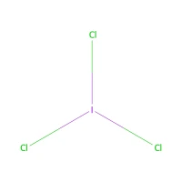 Iodine trichloride, 97% CAS 865-44-1