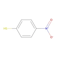 4-Nitrothiophenol, tech. 80% CAS 1849-36-1