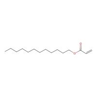 n-Dodecyl acrylate, tech. 90%, stab. with 60-100ppm 4-methoxyphenol CAS 2156-97-0