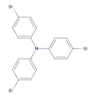 Tris(4-bromophenyl)amine, 98% CAS 4316-58-9
