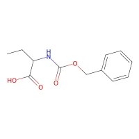 (S)-2-(Benzyloxycarbonylamino)butyric acid, 98% CAS 42918-86-5