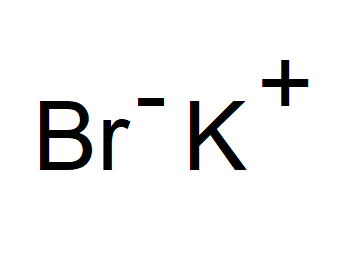 Bromek potasu r-r 0,01mol/l wzór CAS 7758-02-3