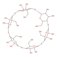 ^a-Cyclodextrin, 97+% CAS 10016-20-3