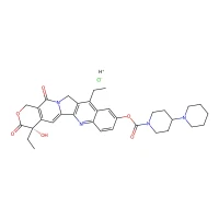 Irinotecan hydrochloride CAS 100286-90-6