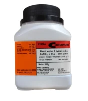 Azotan Miedzi (II) 3 hydrat czda CAS 10031-43-3