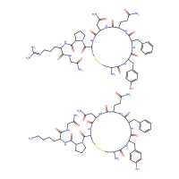Vasopressin, 98+% CAS 11000-17-2
