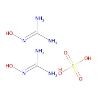 Hydroxyguanidine sulfate CAS 6345-29-5
