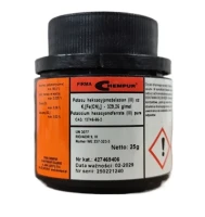 Potasu heksacyjanożelazian (III) cz CAS 13746-66-2