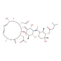 Josamycin, 98+% CAS 16846-24-5