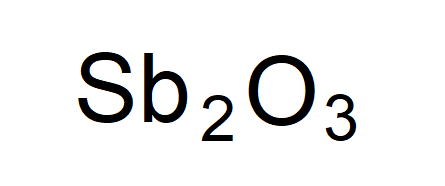 Tlenek antymonu (III) ≥99.9% trace metals basis nanopowder <250 nm particle size (TEM) CAS 10043-35-3
