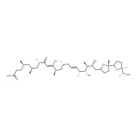 Ionomycin, 98% CAS 56092-81-0