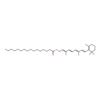 Vitamin A palmitate, 1.7 M.I.U./g CAS 79-81-2