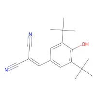 Tyrphostin A9, 98+% CAS 10537-47-0