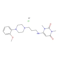 Urapidil hydrochloride, 98+% CAS 64887-14-5