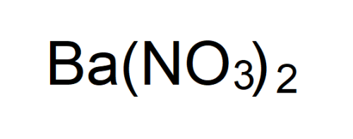 Azotan baru 0,1 mol/l CAS 10022-31-8