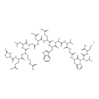 Bombesin CAS 31362-50-2