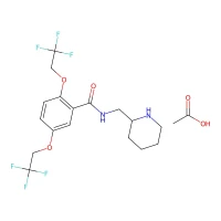 Flecainide acetate, 98% CAS 54143-56-5