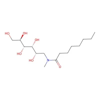 N-Octanoyl-N-methyl-D-glucamine CAS 85316-98-9