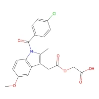 Acemetacin CAS 53164-05-9