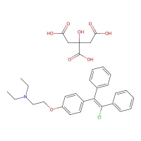 Clomiphene citrate CAS 50-41-9