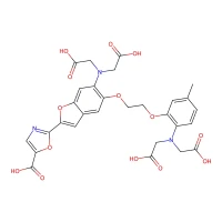 FURA 2 pentasodium salt CAS 96314-98-6