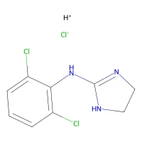Clonidine hydrochloride, 98+% CAS 4205-91-8